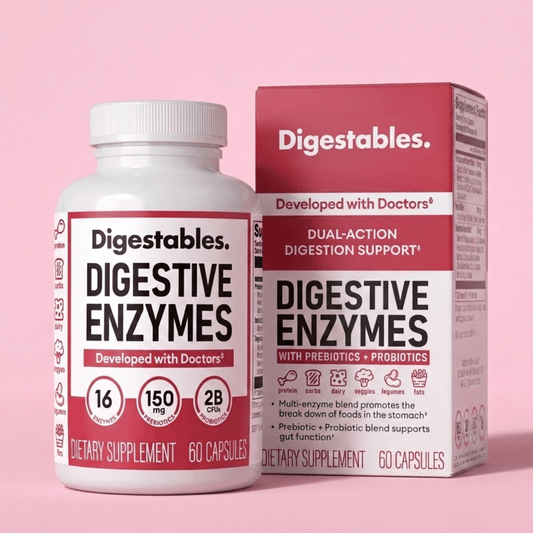 Digestive Enzymes