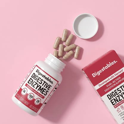 Digestive Enzymes